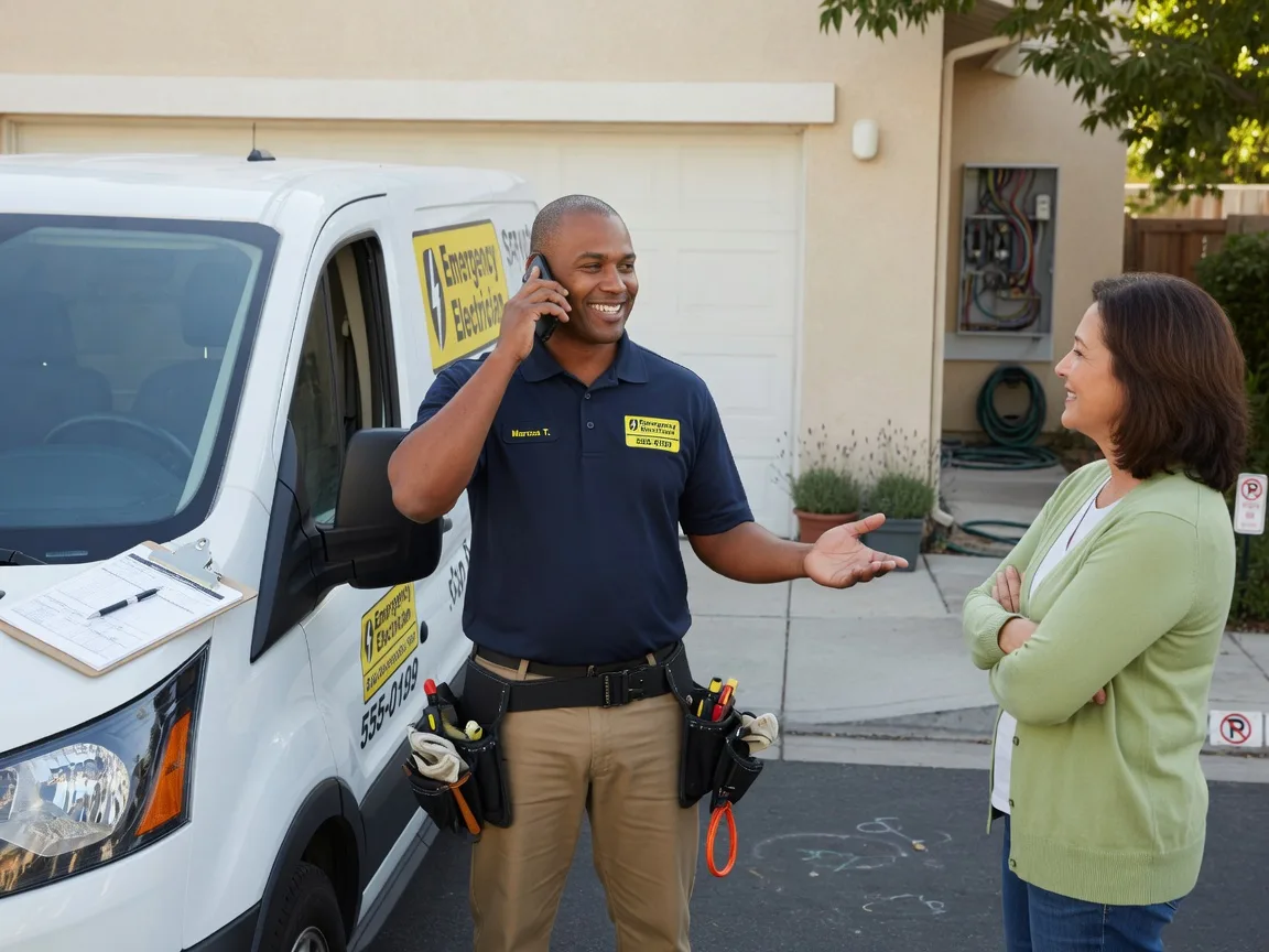 Emergency Electrician Warner, OK FAQs